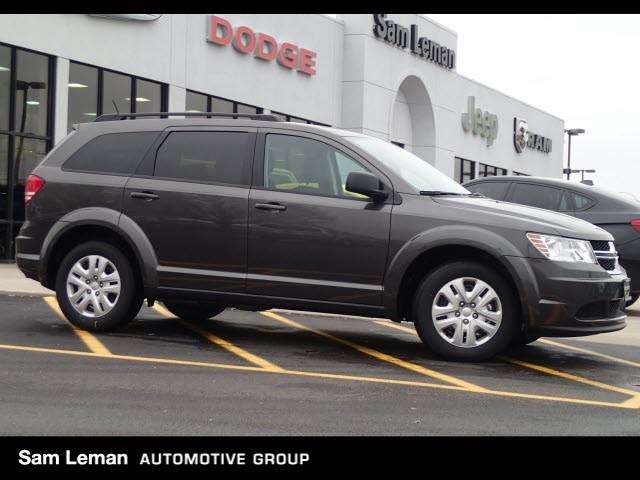 2017 Dodge Journey SE 4dr SUV